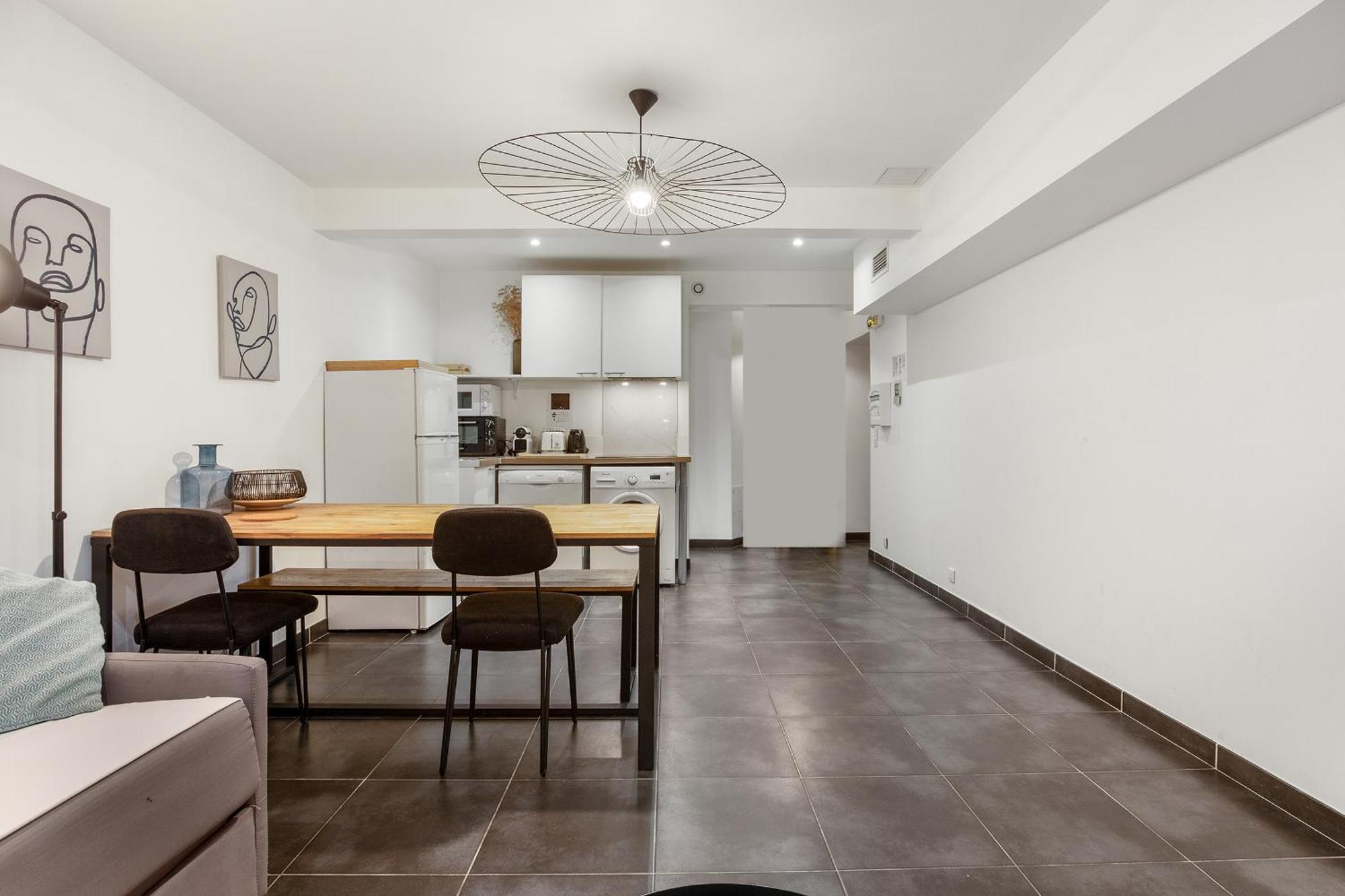 Saint Charles Apartments Montpellier Exterior photo