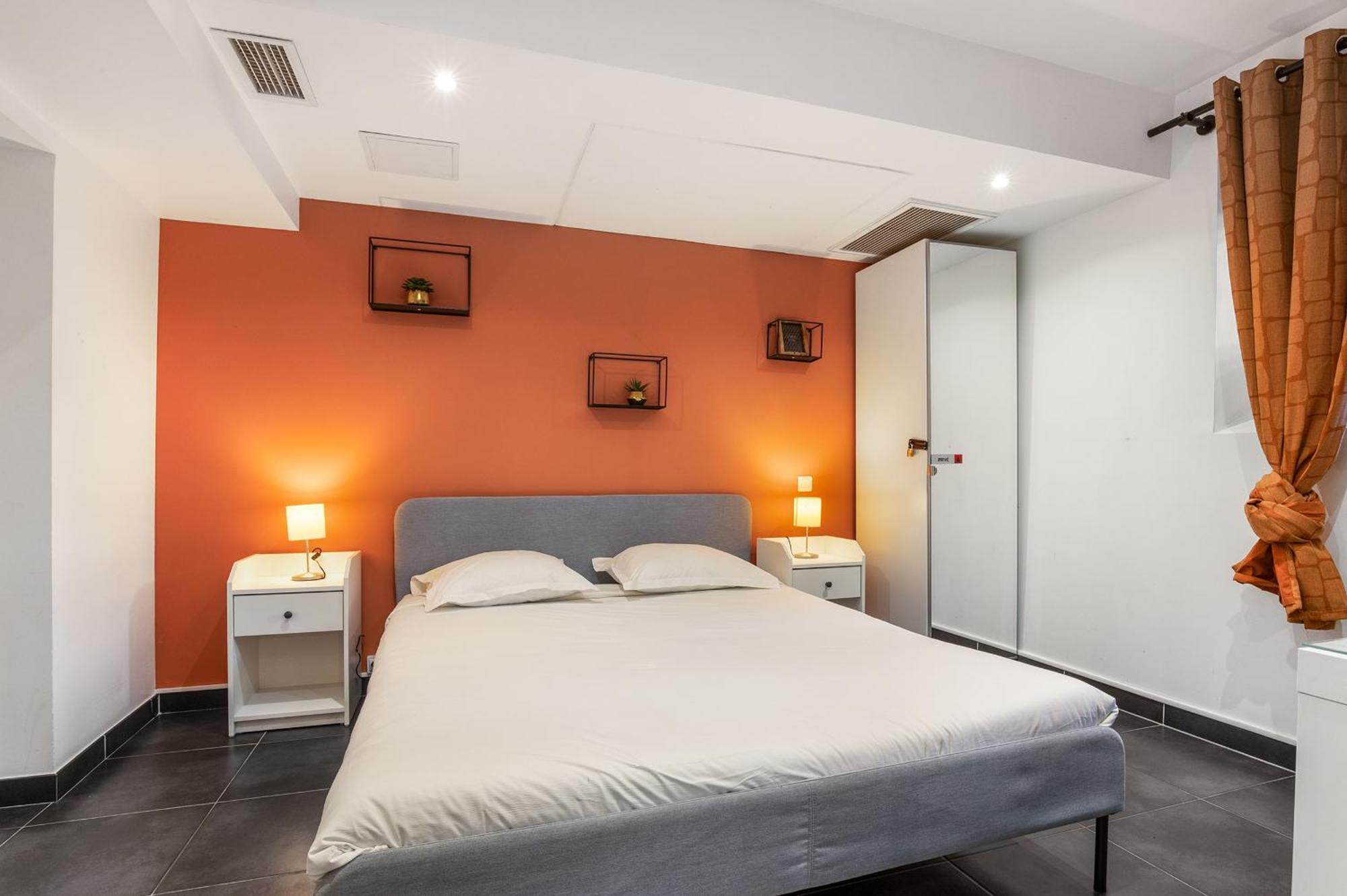 Saint Charles Apartments Montpellier Exterior photo