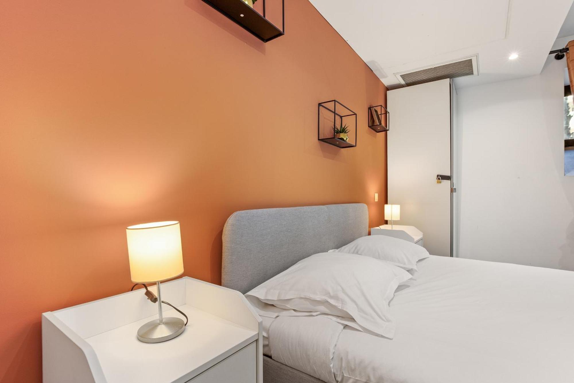 Saint Charles Apartments Montpellier Exterior photo