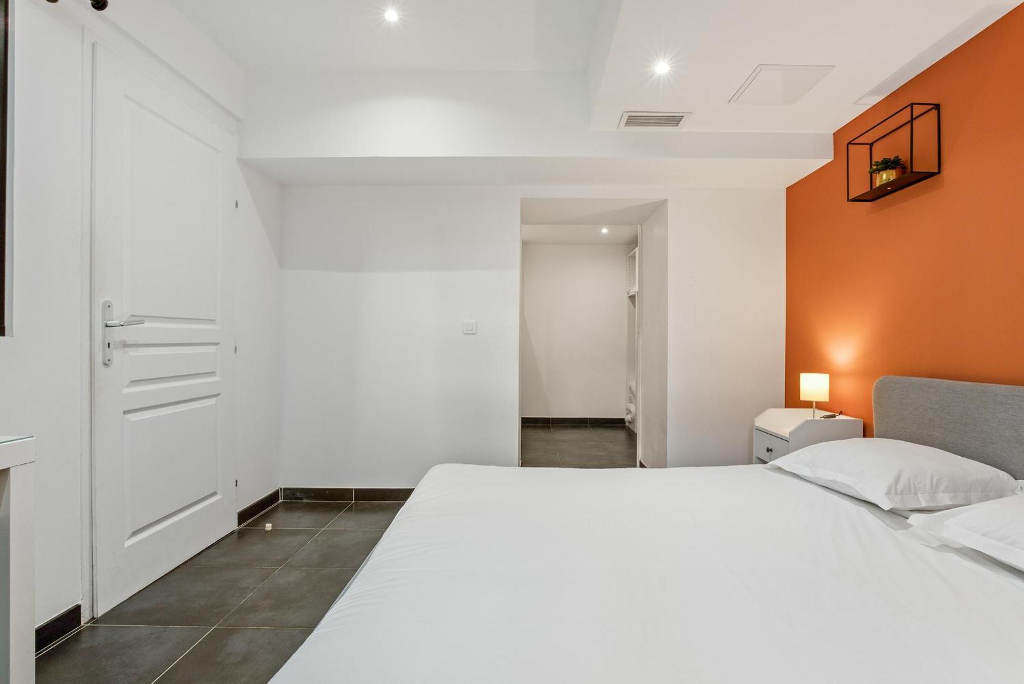 Saint Charles Apartments Montpellier Exterior photo