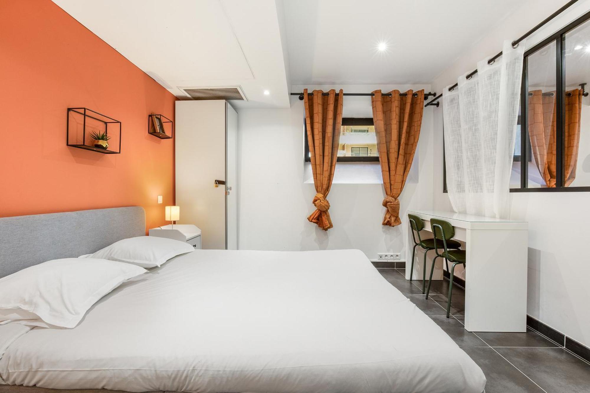 Saint Charles Apartments Montpellier Exterior photo